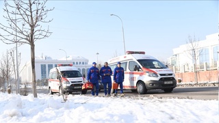 2023 йилда Тез тиббий ёрдам хизматига энг кўп ёлғон чақириқ Тошкент вилоятида қайд этилди