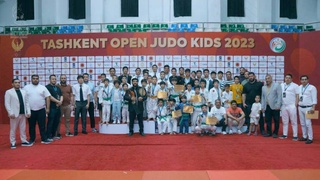 Дзюдо без каникул