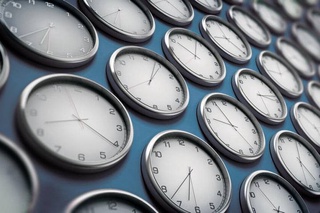 Kazakhstan has officially switched to a single time zone