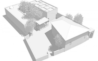 На территории Старого города Ташкента будут созданы две арт-резиденции