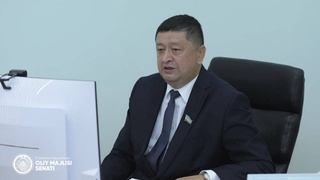 Обсуждены вопросы совершенствования налогового администрирования с членами Американской торговой палаты в Узбекистане