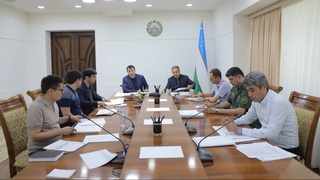 Обсуждены параметры нового механизма прямой поддержки социально-экономического развития Навоийской области