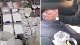 Toshkentda “zakladchik”lar tarmogʻi va yashirin narkolaboratoriya fosh etildi