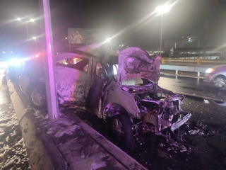 Toshkentda “Cobalt” yonib ketdi