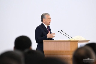 Ertangi kunimiz – bu teng raqobat muhiti va eksportga qaratilgan sanoat va savdo siyosati — Prezident