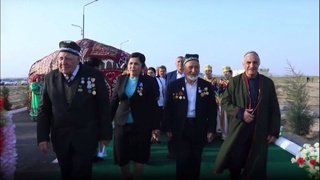 Қаҳрамонларнинг ёшлар билан учрашуви