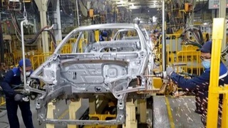 «UzAuto Motors» запустил новый цех в Асаке