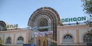 Рынок «Куйлюк» в Ташкенте не закрывается: возобновлены работы по реорганизации и благоустройству