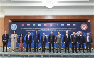 Министры здравоохранения стран ШОС обсудили сотрудничество в Бишкеке