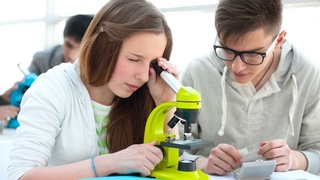 Совершенствуются учебные программы по предмету биология