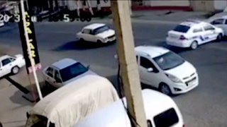 YPX xodimi yoʻlning qatnov qismidan orqaga qayrilib olib YTH sodir etdi