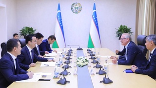 Lasselsberger Group реализует в Узбекистане три инвестиционных проекта