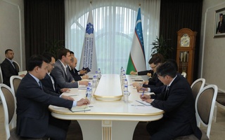 Promising areas of cooperation with the International Finance Corporation were discussed