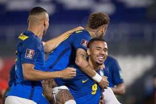 Бразилия:  ғалаба кетидан ғалаба