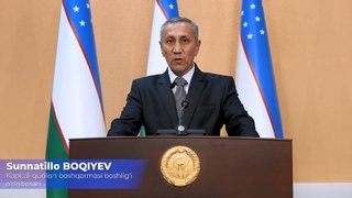 За последние 10 лет АО «НГМК» введено в эксплуатацию более 65 объектов