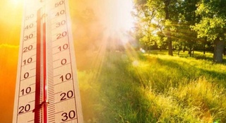 Weather forecast for August 29th