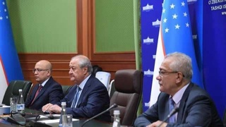 Состоялись переговоры глав внешнеполитических ведомств стран Центральной Азии и Афганистана