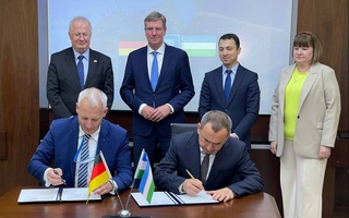 Высокая оценка узбекскому хлопку