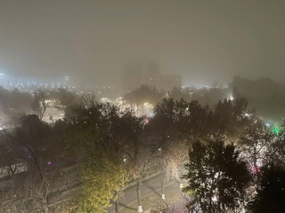 Пойтахт ҳавосида майда дисперс заррачалар ҳисобига ифлосланиш яна ортди