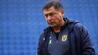 Миржалол Касымов соперника уважает, но АГМК будет играть от себя