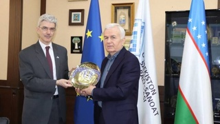 В Торгово-промышленной палате Узбекистана состоялась встреча с делегацией ЕС в рамках GSP+