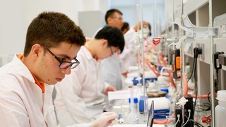 Интеллектуальный и духовный потенциал - на изучение и обогащение научных достижений человечества