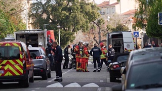 RMC: two people were detained in Marseille in connection with the explosion at the Consulate General of the Russian Federation