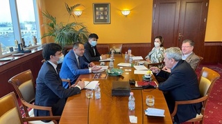 Расширяется сотрудничество между ТПП Узбекистана и Венгрии