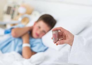 Какие обезболивающие можно давать детям?