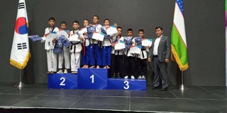 Тошкент вилояти таэквондочилари халқаро турнирда муваффақиятли қатнашди