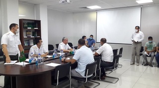 Ҳар бир божхоначи тадбиркорга таянч бўлиши лозим