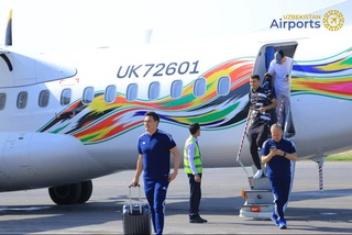 Ба муносибати иди Қурбон ширкати ҳавопаймоии Silk Avia барои чиптаҳо то 30 фоиз  тахфиф эълон мекунад