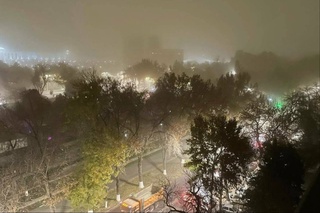 Toshkent havosida RM2,5 zarralari miqdori JSST tavsiyalaridan 18,7 barobar oshdi