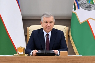 Yurtimizdagi har bir oilaga tinchlik, totuvlik va faravonlik tilayman — Prezident