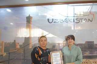 Buxoro viloyati oilaviy mehmon uylari ochilishida peshqadamlik qilmoqda
