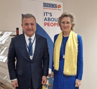 Oʻzbekiston respublikasi Oliy Majlisi va YXHT PA oʻzaro hamkorlikni yanada kengaytiradi