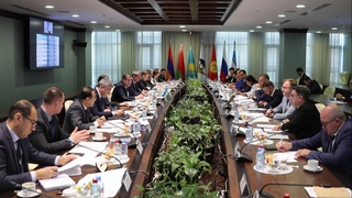 Узбекистан - ЕАЭС: сотрудничество в целях наращивания торгово-экономических связей