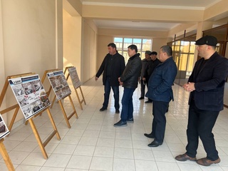 Республика ишчи гуруҳининг Қамаши туманидаги фаолияти қандай натижалар берди?