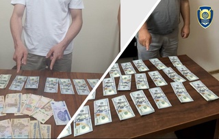 Самарқандда қарийиб 50 кишини чет элга юборишни ваъда қилган фирибгар ушланди