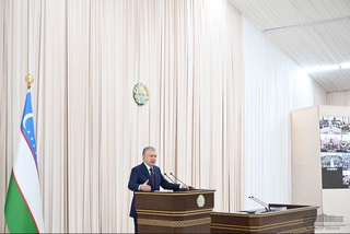 Бухоролик тадбиркор Президентга таклиф билан чиқди