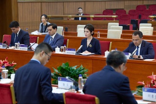 New prospects for cooperation in the field of social protection between Uzbekistan and China