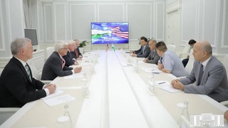 Американская компания «Crow Holdings» проявляет большой интерес к Ташкенту