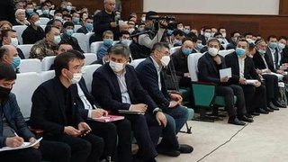 Прямой диалог бизнесменов с вице-премьером и хокимом