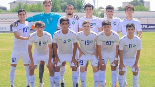 Молодежка Узбекистана U18 выиграла турнир «CAFA U-20 Championship 2023»