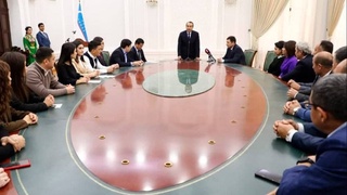 Еңбек еткен рахат та, құрмет те көреді