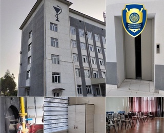 Масъуллар қарийб 800 миллион сўмни ўзлаштиришди