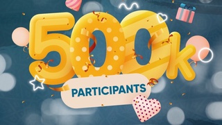 В проекте «One Million Uzbek Coders» приняли участие 500 тысяч человек