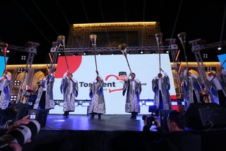 “Toshkent yoshlarni sevadi” shiori ostida yoshlar oyligi oʻtkazilmoqda
