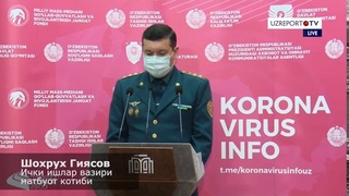 Тест синовлари ўтказиладиган жойларнинг барчаси видео кузатув камералар билан жиҳозланади