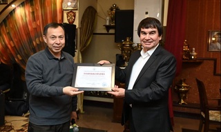 «ШИФО-ИНФО» — тиббий маданият тарғиботчиси